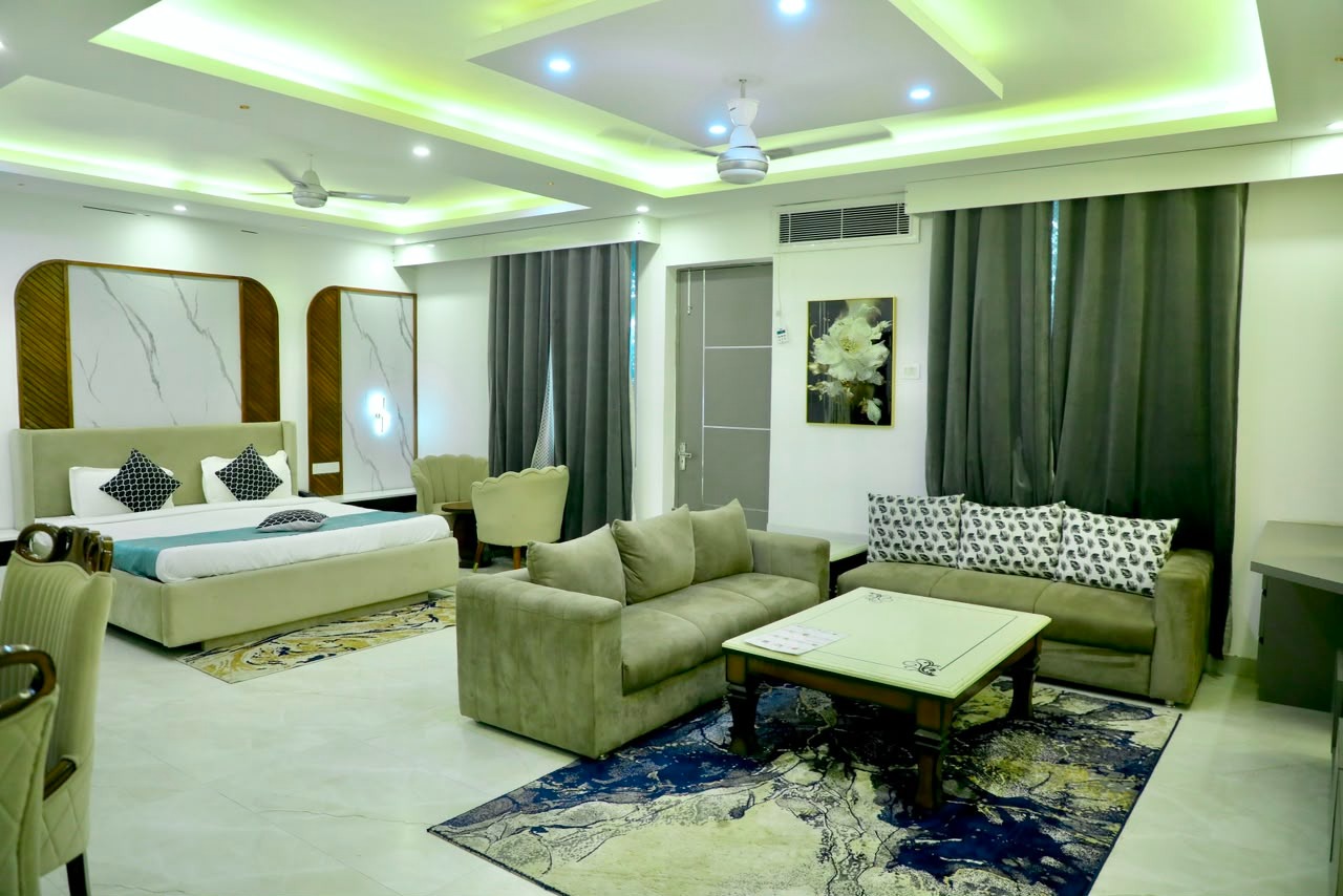 Shanti Seva Dham, Vrindavan